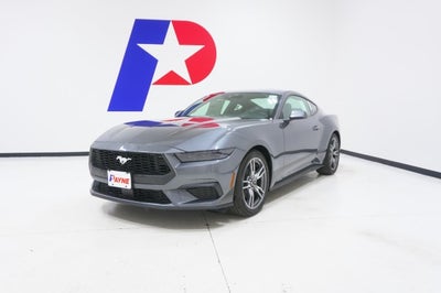 2025 Ford Mustang EcoBoost