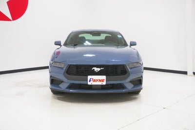 2026 Ford Mustang EcoBoost