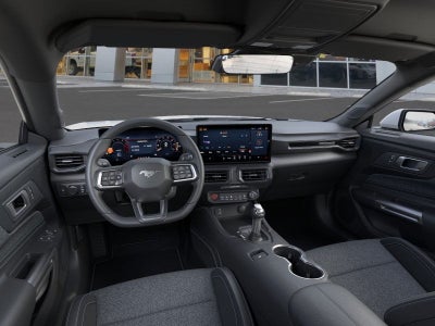 2025 Ford Mustang EcoBoost