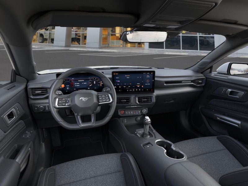 2025 Ford Mustang EcoBoost