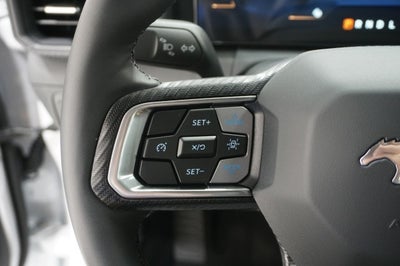 2025 Ford Mustang EcoBoost