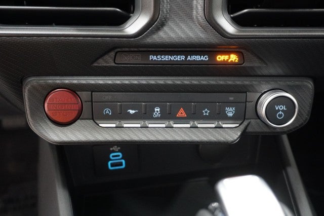 2025 Ford Mustang EcoBoost