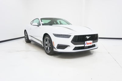 2025 Ford Mustang EcoBoost