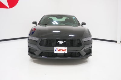 2026 Ford Mustang EcoBoost