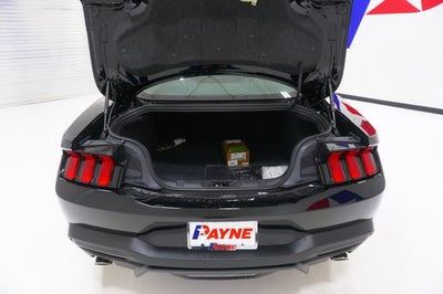 2026 Ford Mustang EcoBoost