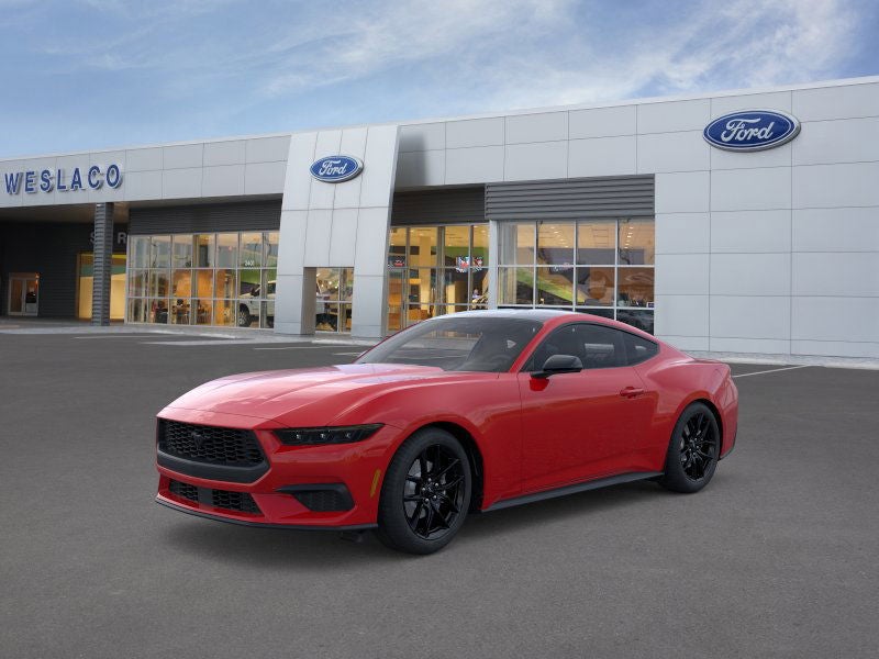 2025 Ford Mustang EcoBoost