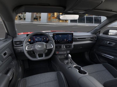 2025 Ford Mustang EcoBoost