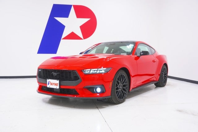 2025 Ford Mustang EcoBoost