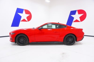 2025 Ford Mustang EcoBoost