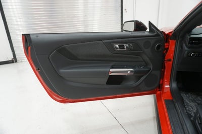 2025 Ford Mustang EcoBoost