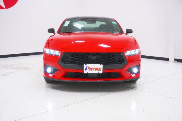 2025 Ford Mustang EcoBoost