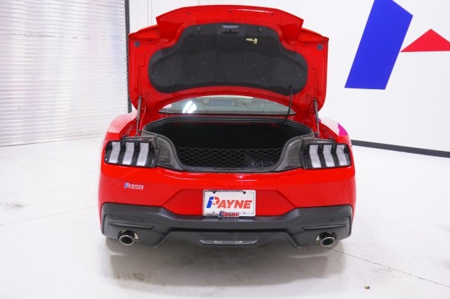 2025 Ford Mustang EcoBoost