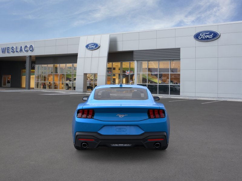 2025 Ford Mustang EcoBoost