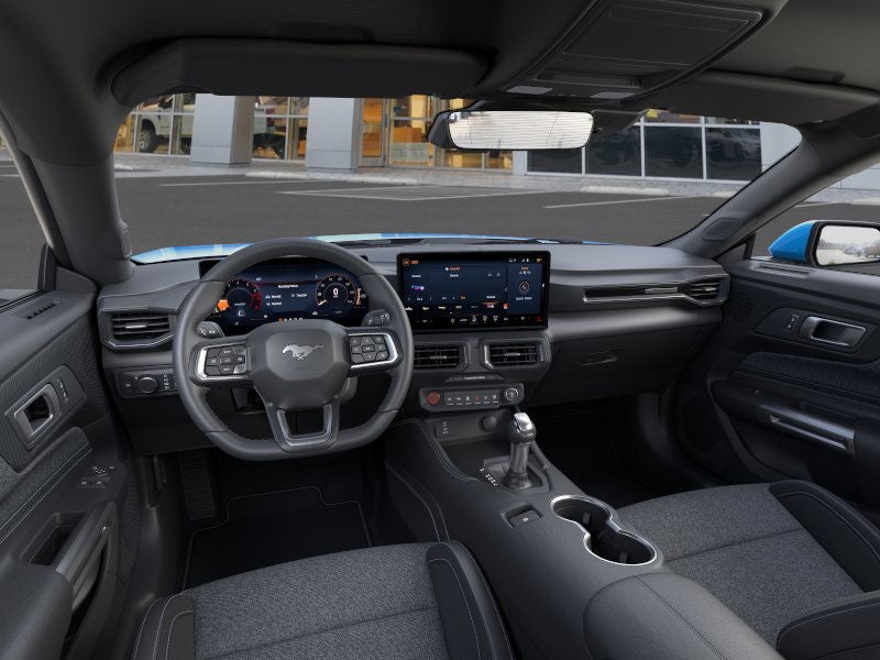 2025 Ford Mustang EcoBoost