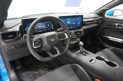 2025 Ford Mustang EcoBoost