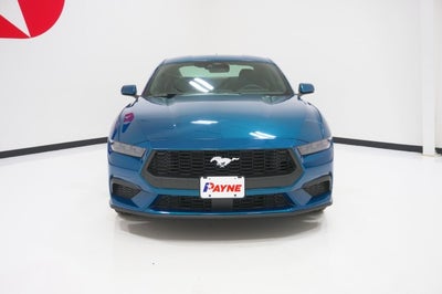 2026 Ford Mustang EcoBoost