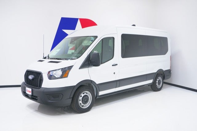 2026 Ford Transit Passenger Wagon XL