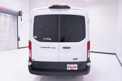 2026 Ford Transit Passenger Wagon XL