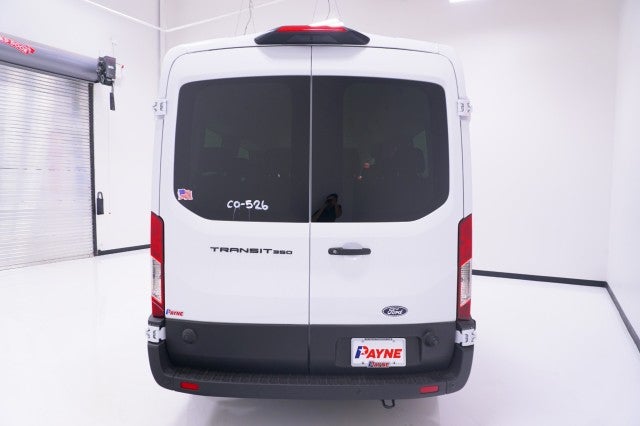 2026 Ford Transit Passenger Wagon XL