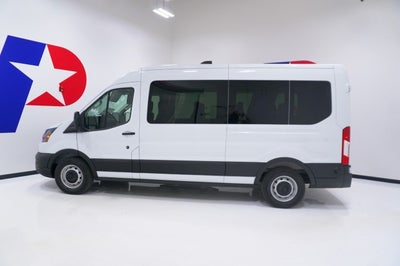 2026 Ford Transit Passenger Wagon XL