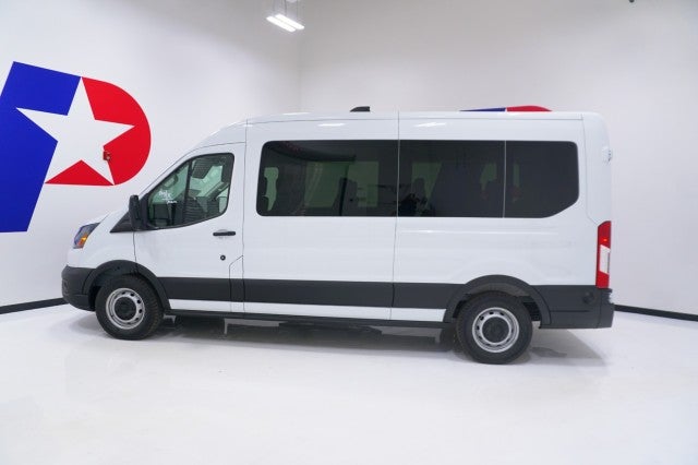 2026 Ford Transit Passenger Wagon XL