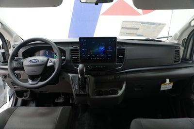 2026 Ford Transit Passenger Wagon XL