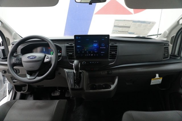 2026 Ford Transit Passenger Wagon XL