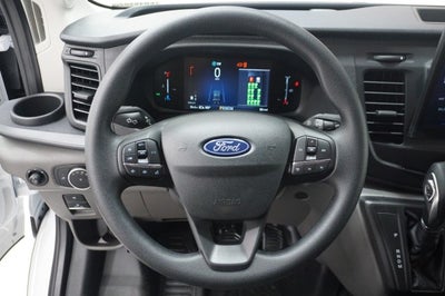 2026 Ford Transit Passenger Wagon XL