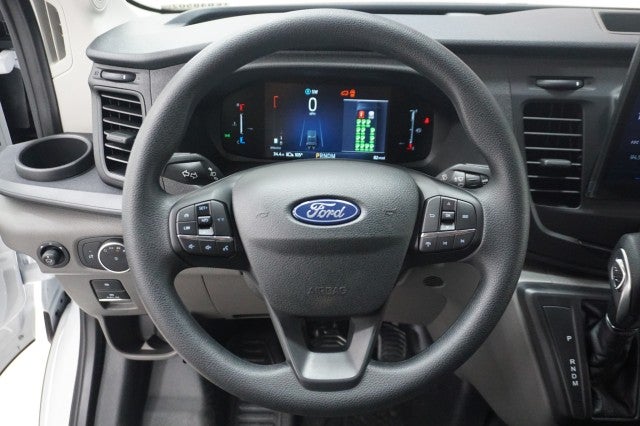2026 Ford Transit Passenger Wagon XL