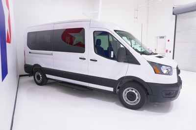 2026 Ford Transit Passenger Wagon XL