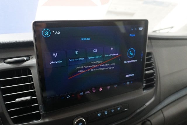 2026 Ford Transit Passenger Wagon XL