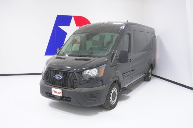 2024 Ford Transit Passenger Wagon XL