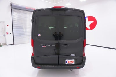2024 Ford Transit Passenger Wagon XL