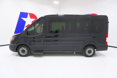2024 Ford Transit Passenger Wagon XL