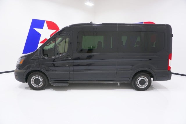 2024 Ford Transit Passenger Wagon XL