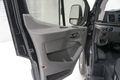2024 Ford Transit Passenger Wagon XL