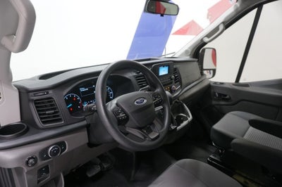 2024 Ford Transit Passenger Wagon XL