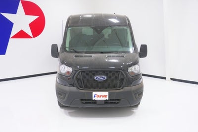2024 Ford Transit Passenger Wagon XL
