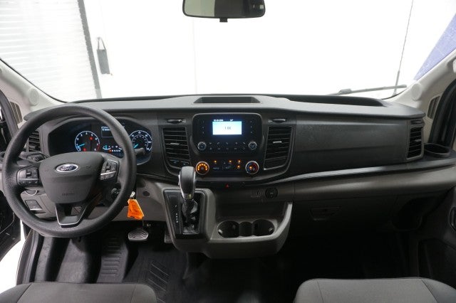 2024 Ford Transit Passenger Wagon XL
