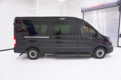 2024 Ford Transit Passenger Wagon XL
