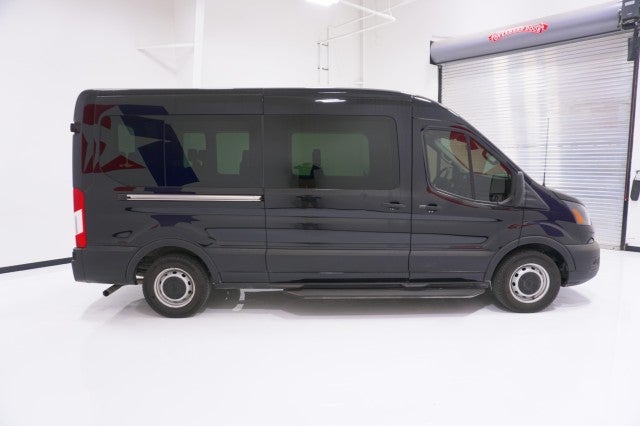 2024 Ford Transit Passenger Wagon XL