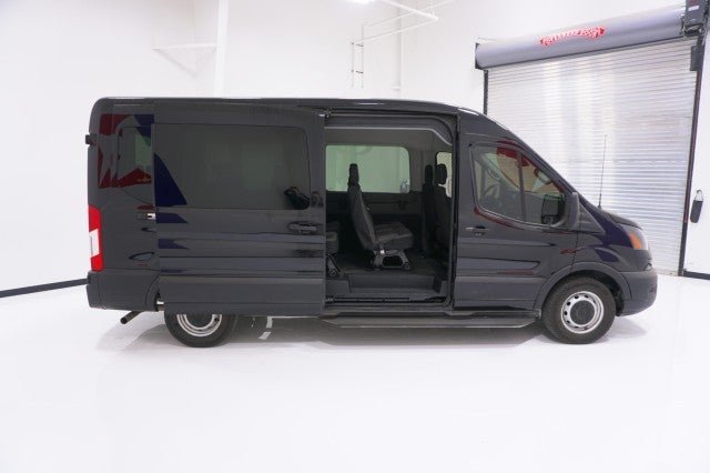 2024 Ford Transit Passenger Wagon XL