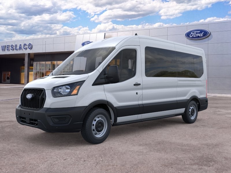2026 Ford Transit Passenger Wagon XL