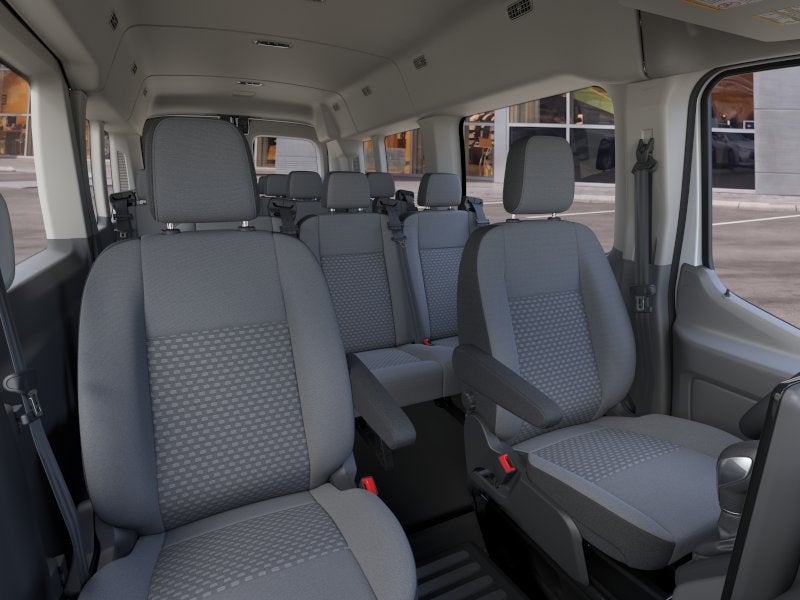 2026 Ford Transit Passenger Wagon XL