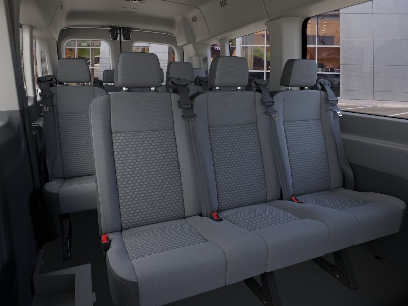 2026 Ford Transit Passenger Wagon XL