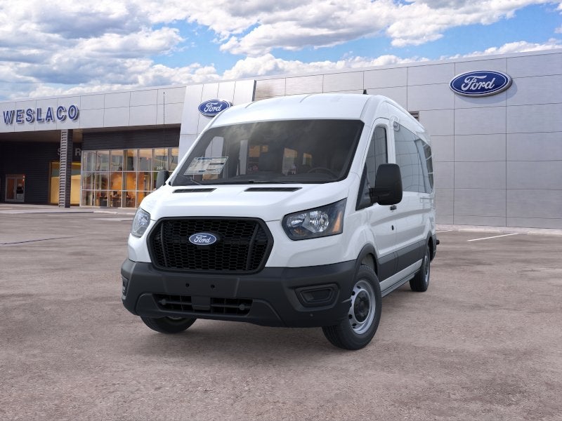 2026 Ford Transit Passenger Wagon XL