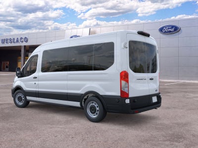 2026 Ford Transit Passenger Wagon XL