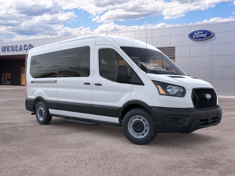 2026 Ford Transit Passenger Wagon XL