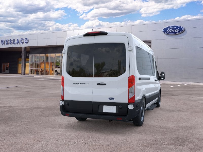 2026 Ford Transit Passenger Wagon XL