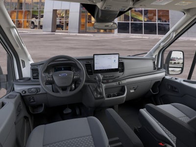 2026 Ford Transit Passenger Wagon XL